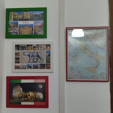 Appartement Dama Domus à Rome Extérieur photo