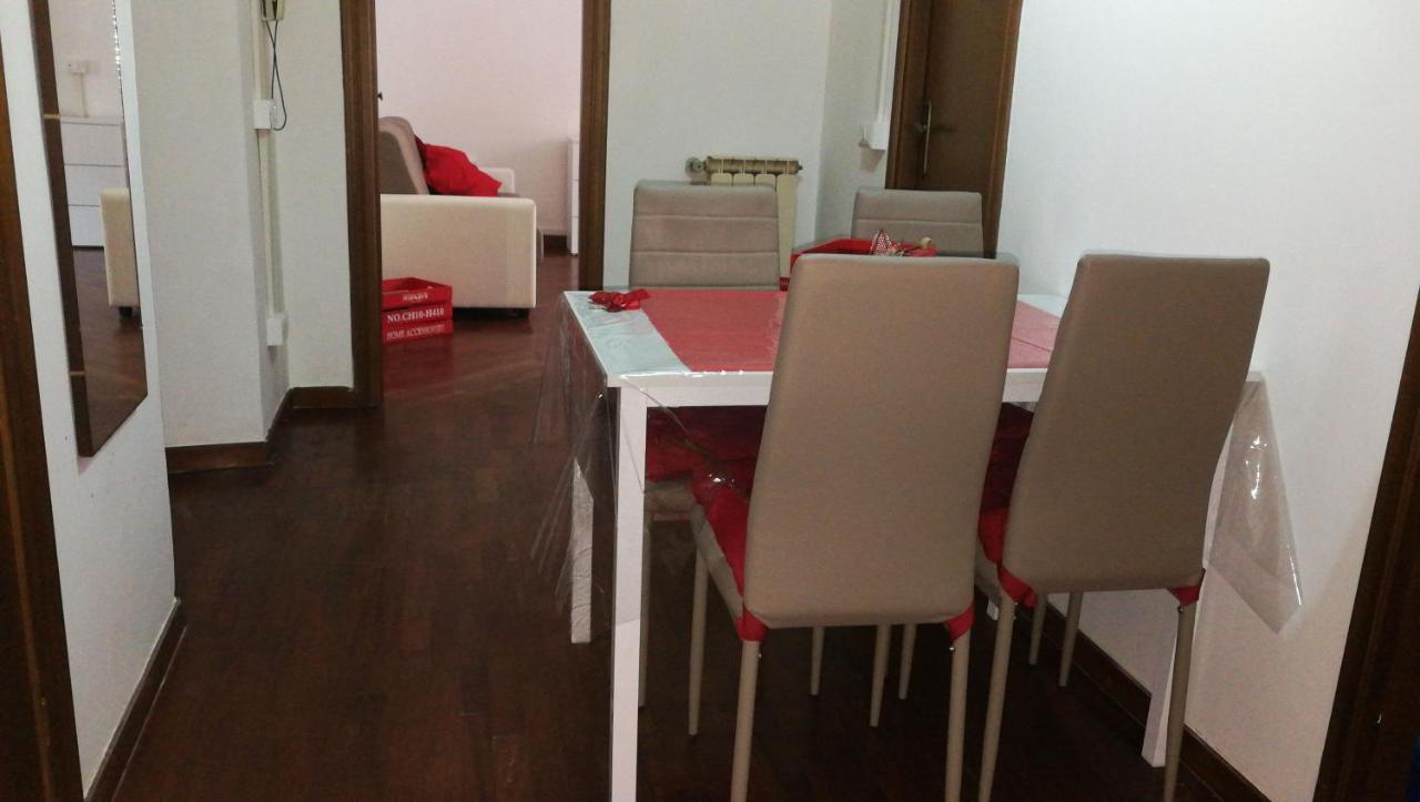 Appartement Dama Domus à Rome Extérieur photo