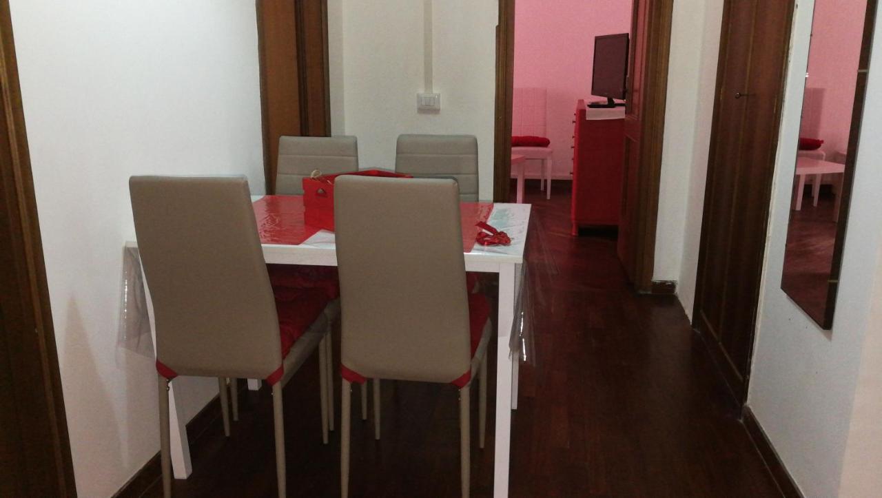Appartement Dama Domus à Rome Extérieur photo