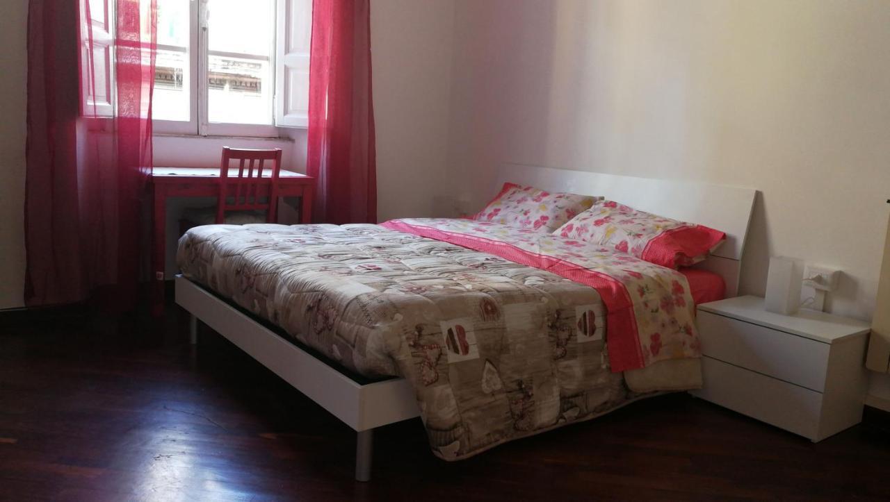 Appartement Dama Domus à Rome Extérieur photo