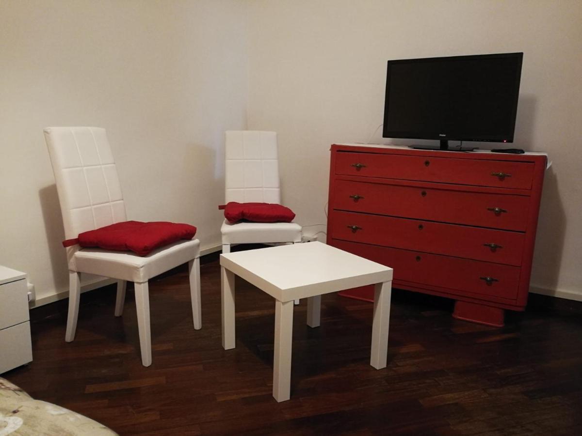 Appartement Dama Domus à Rome Extérieur photo