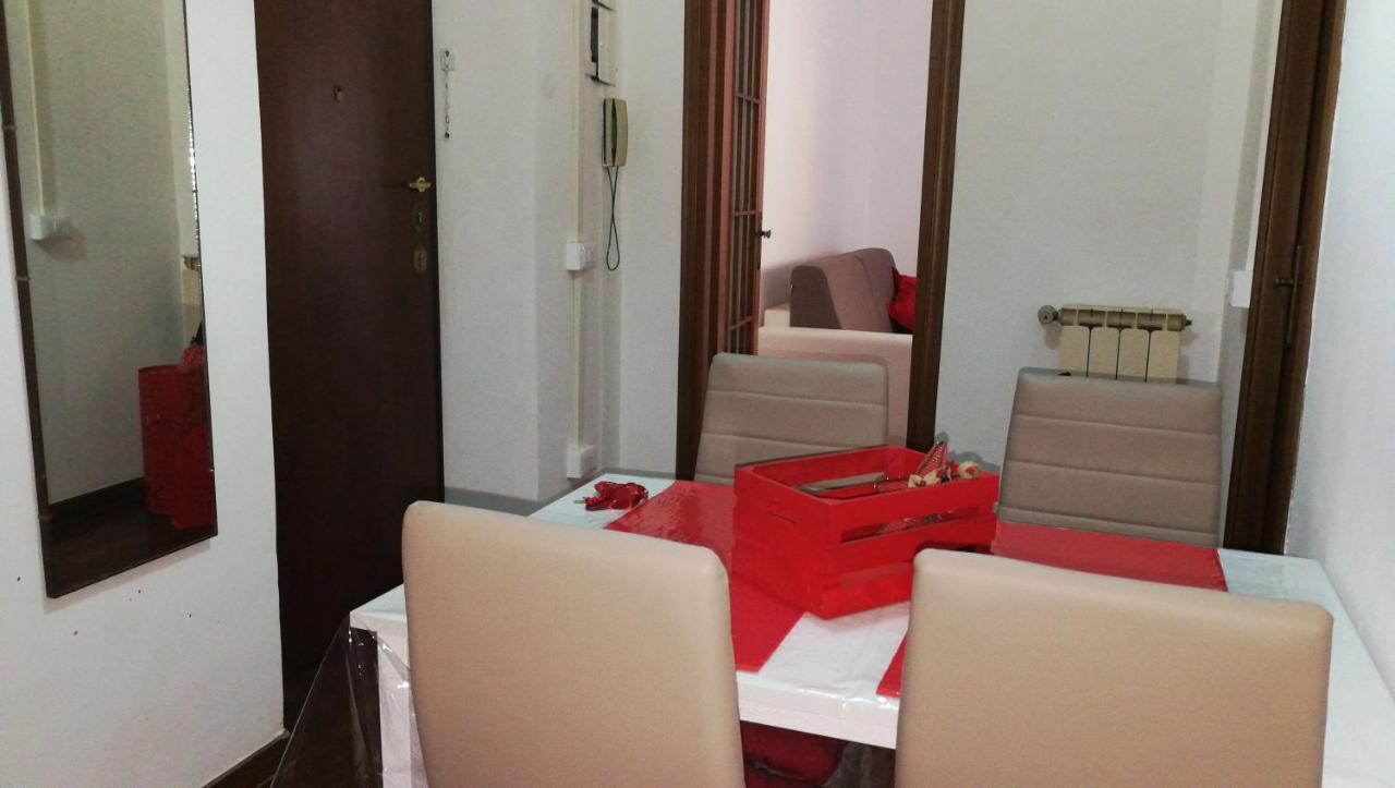 Appartement Dama Domus à Rome Extérieur photo