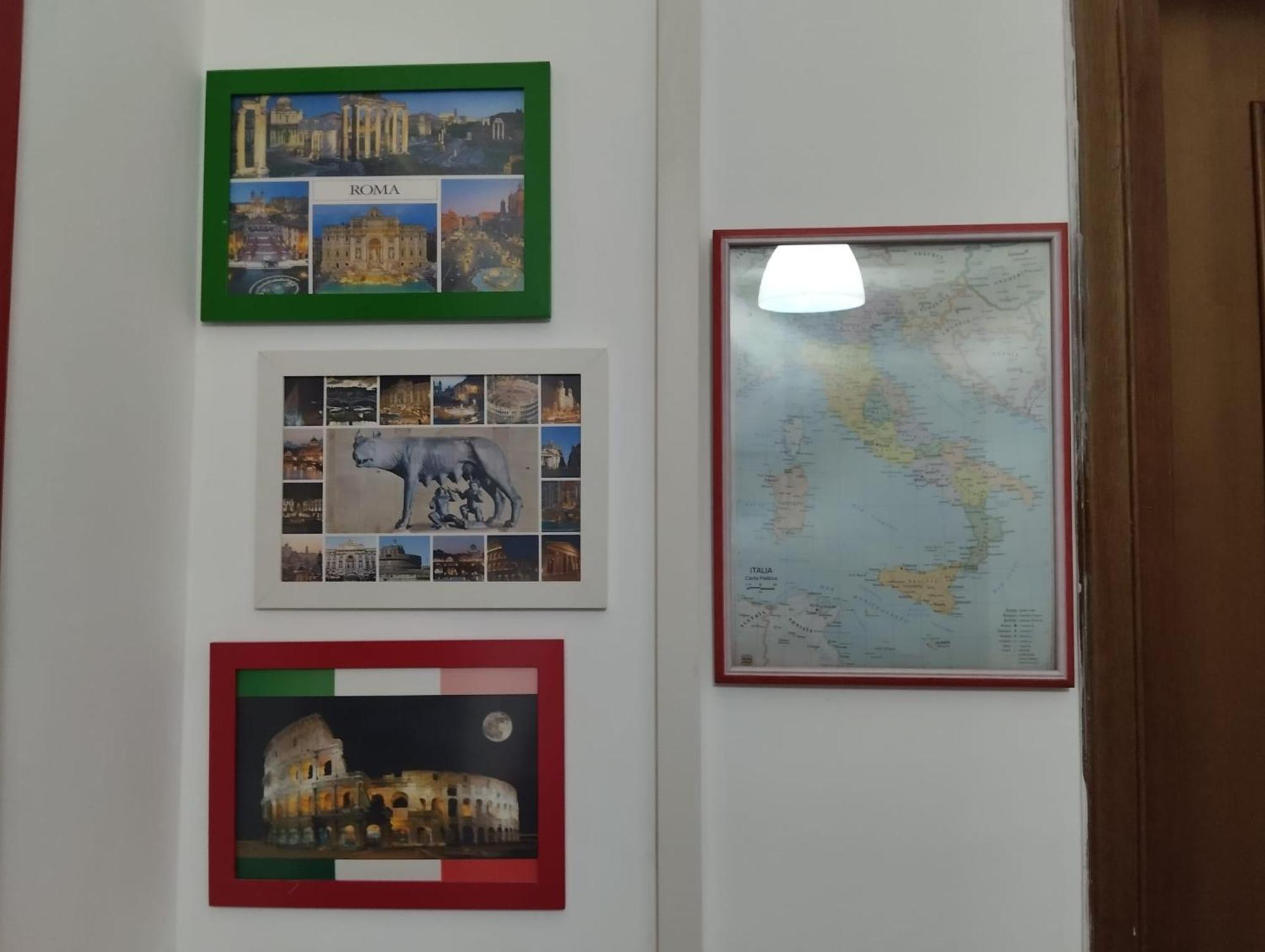 Appartement Dama Domus à Rome Extérieur photo