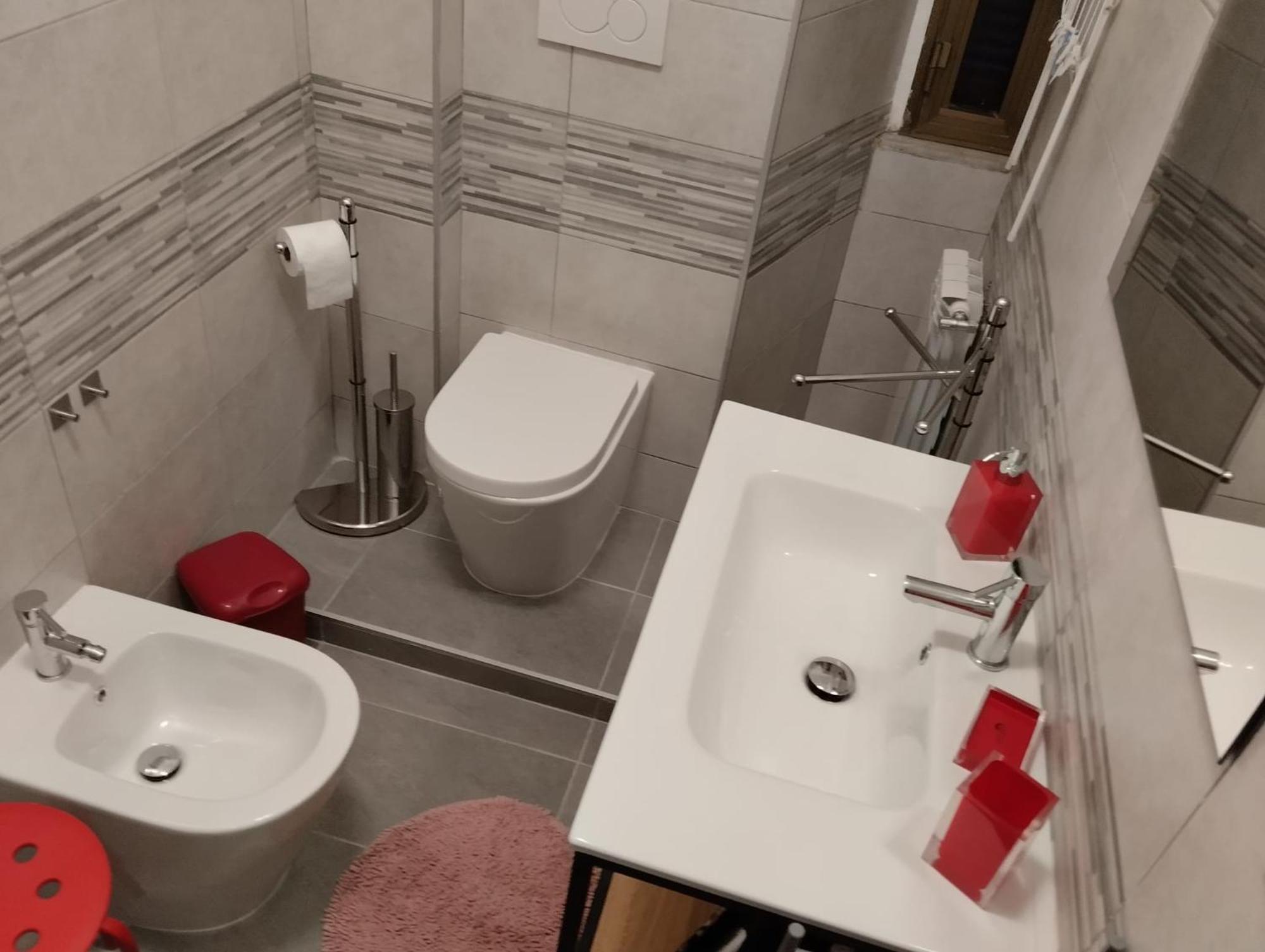 Appartement Dama Domus à Rome Extérieur photo