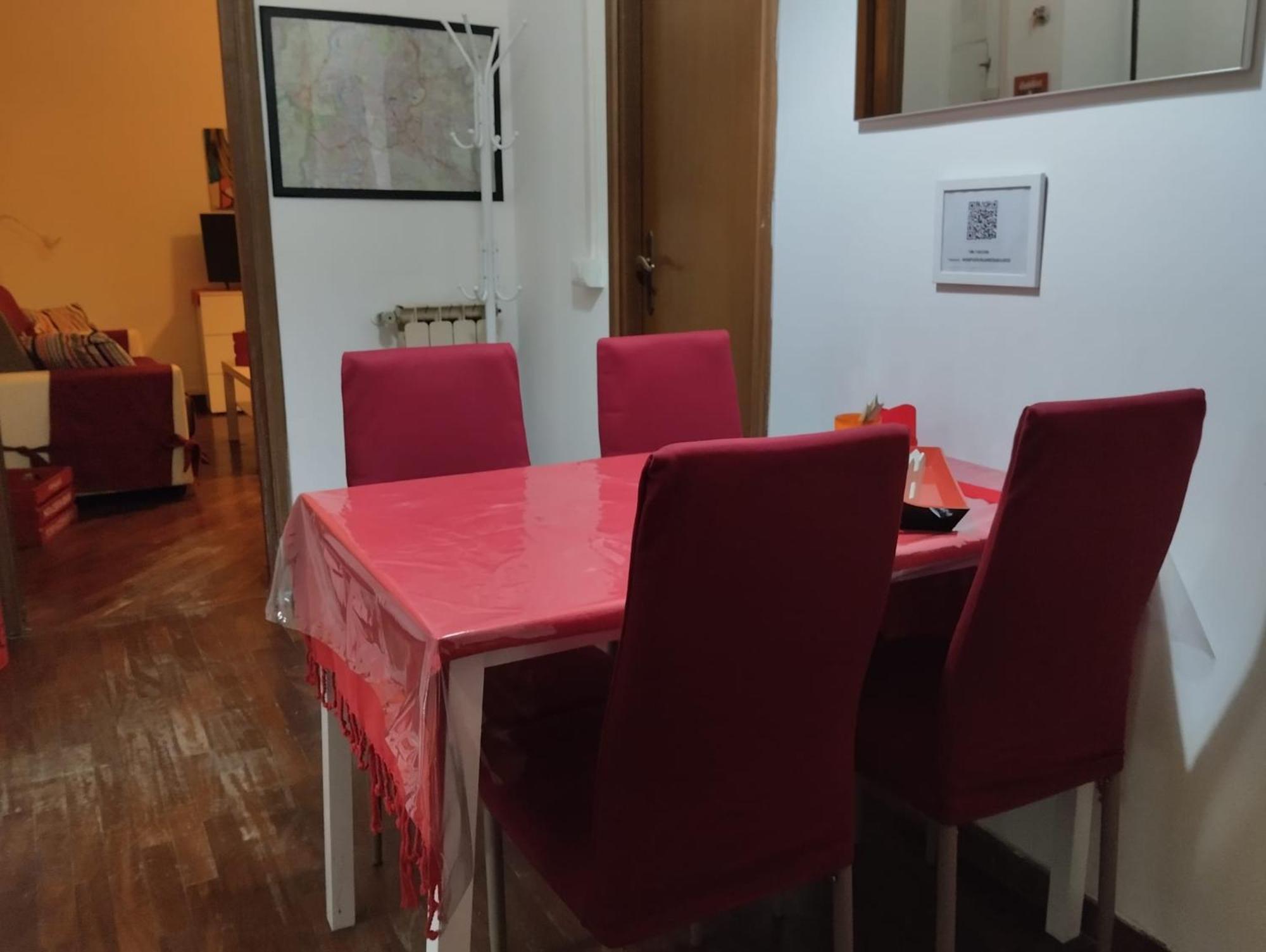 Appartement Dama Domus à Rome Extérieur photo