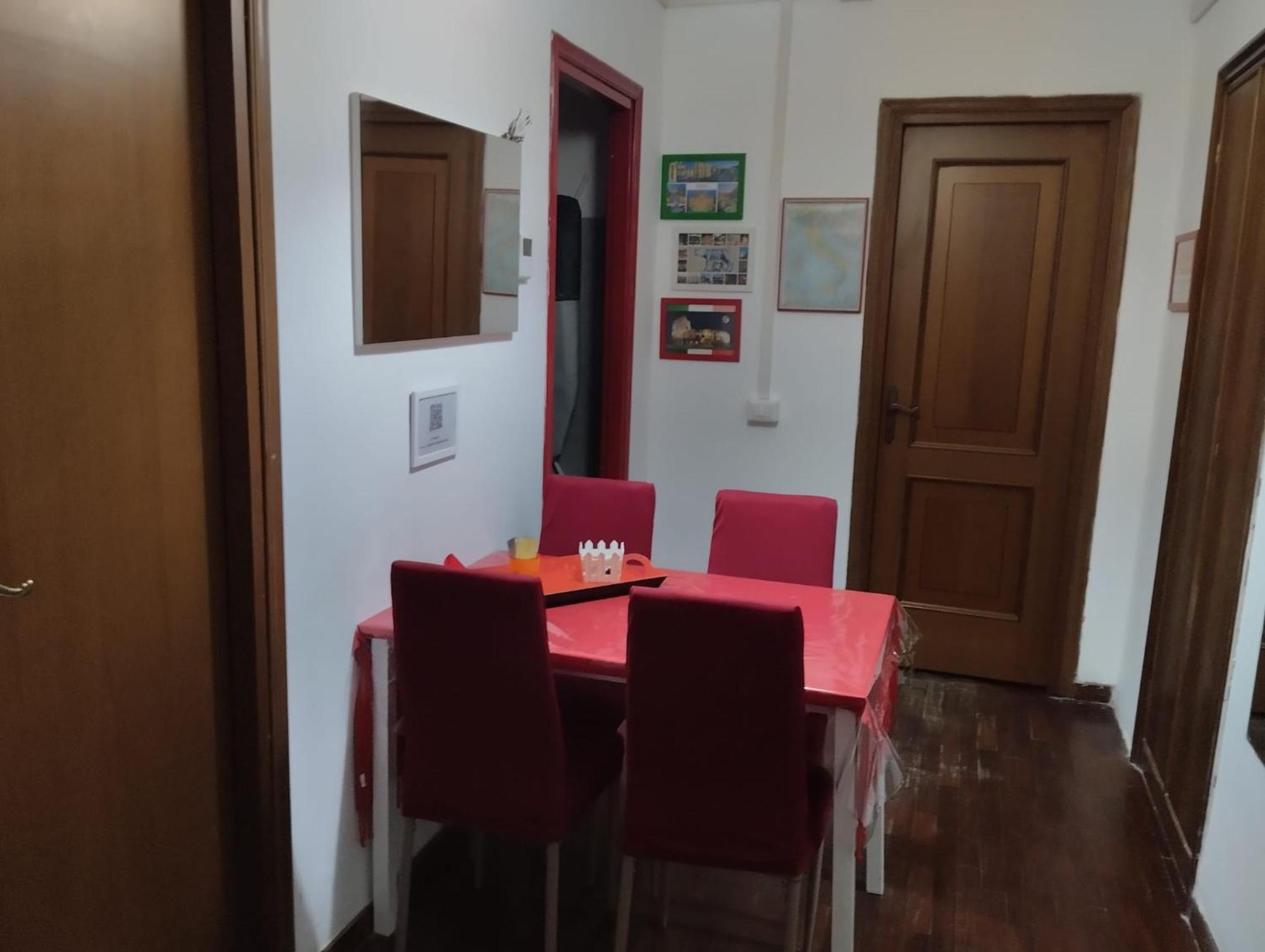 Appartement Dama Domus à Rome Extérieur photo