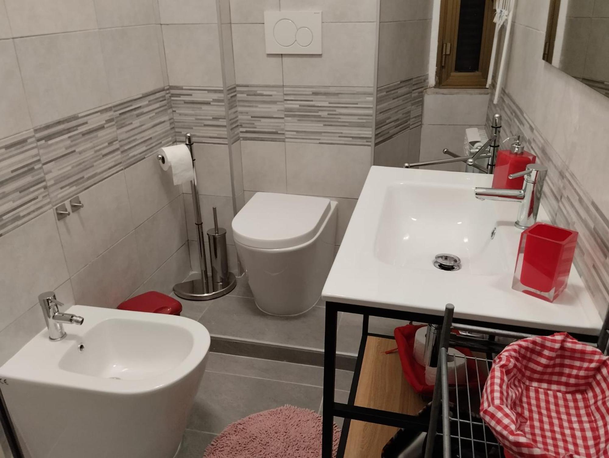 Appartement Dama Domus à Rome Extérieur photo