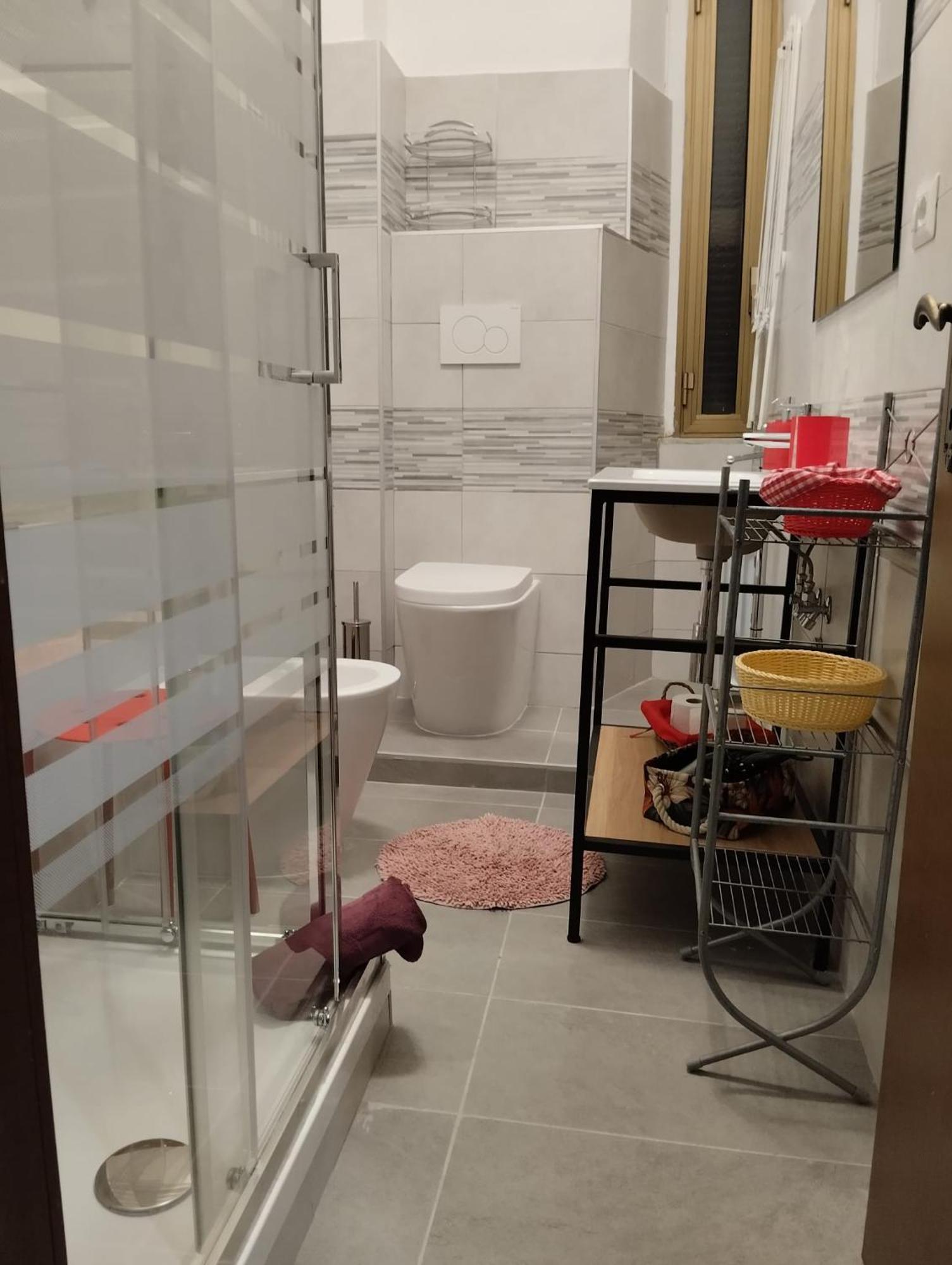 Appartement Dama Domus à Rome Extérieur photo