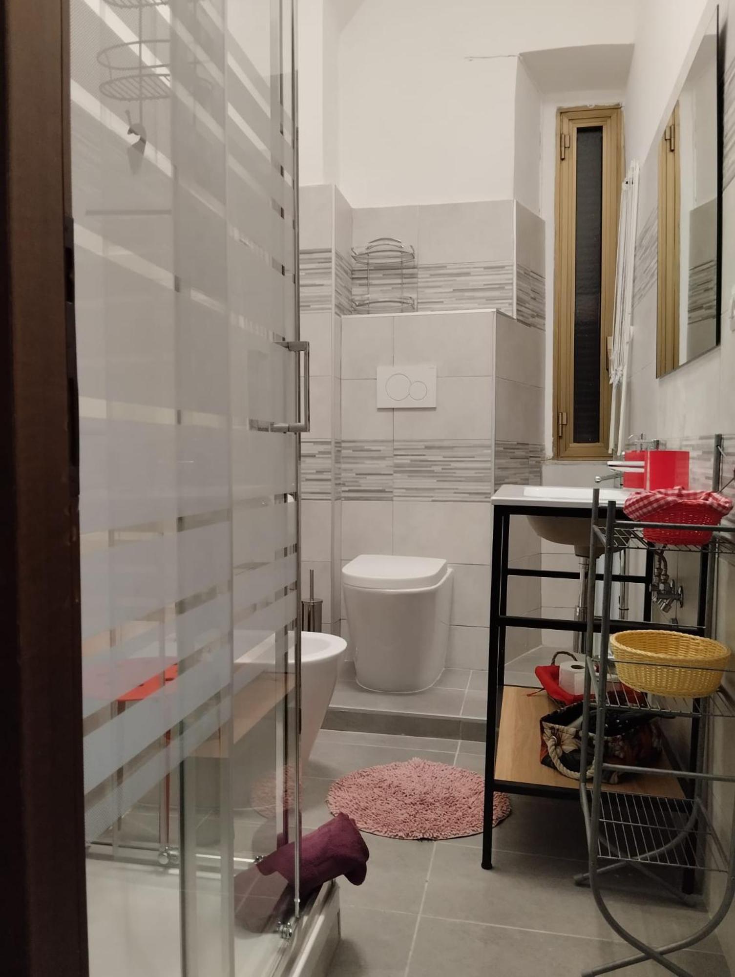 Appartement Dama Domus à Rome Extérieur photo