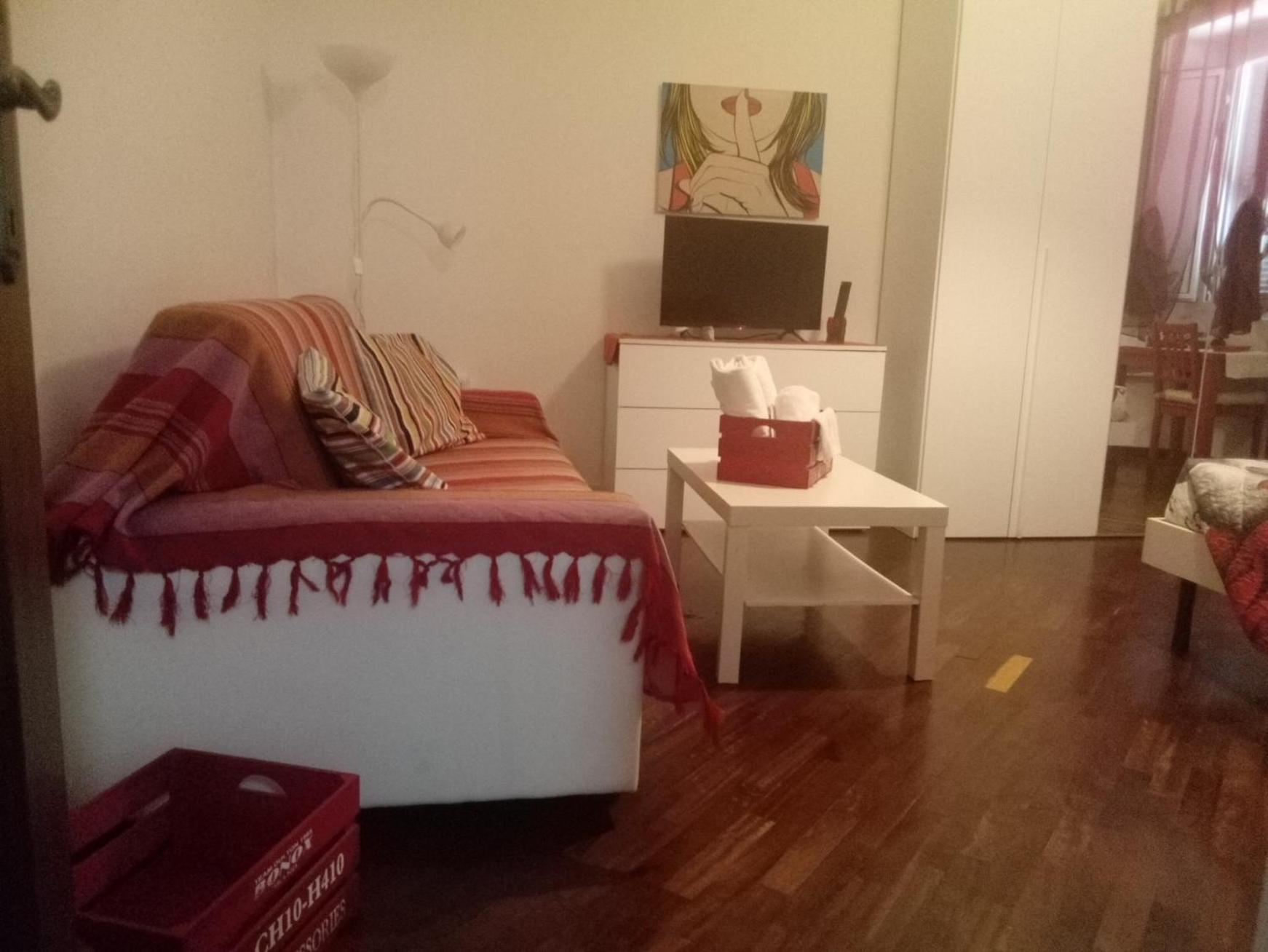 Appartement Dama Domus à Rome Extérieur photo