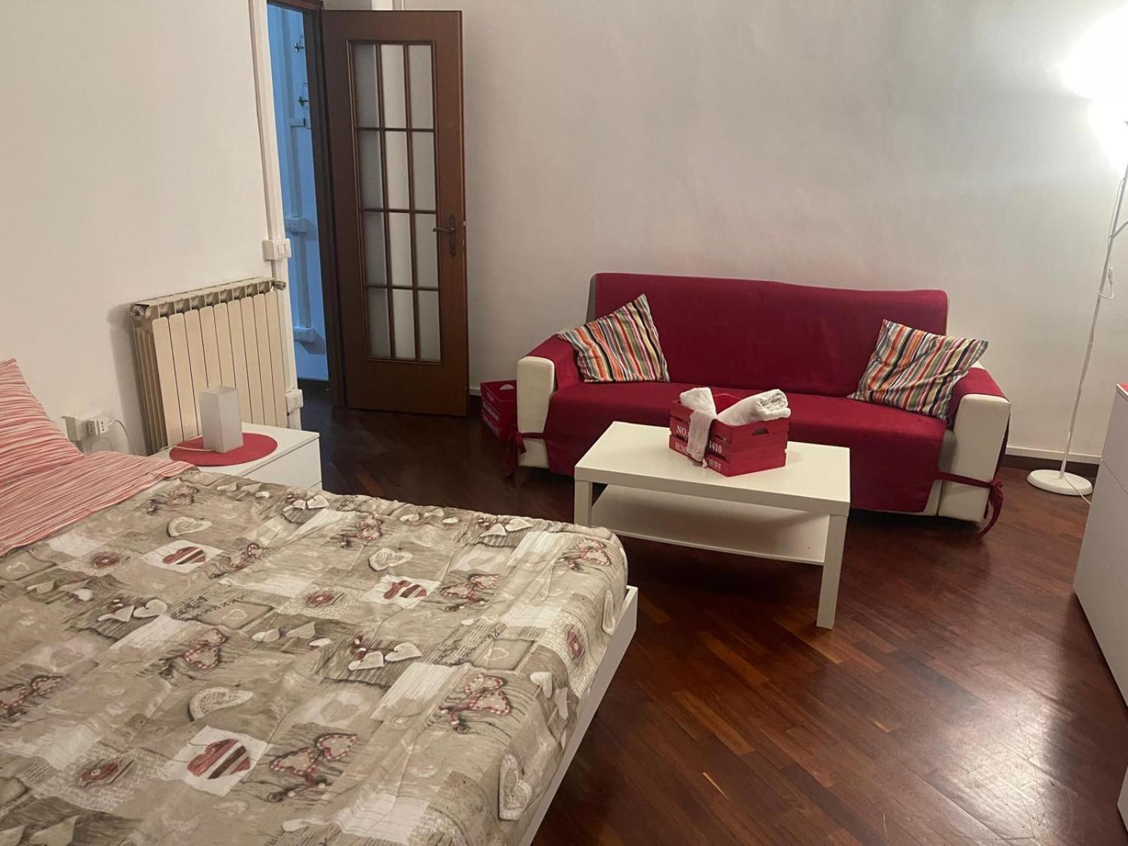 Appartement Dama Domus à Rome Extérieur photo