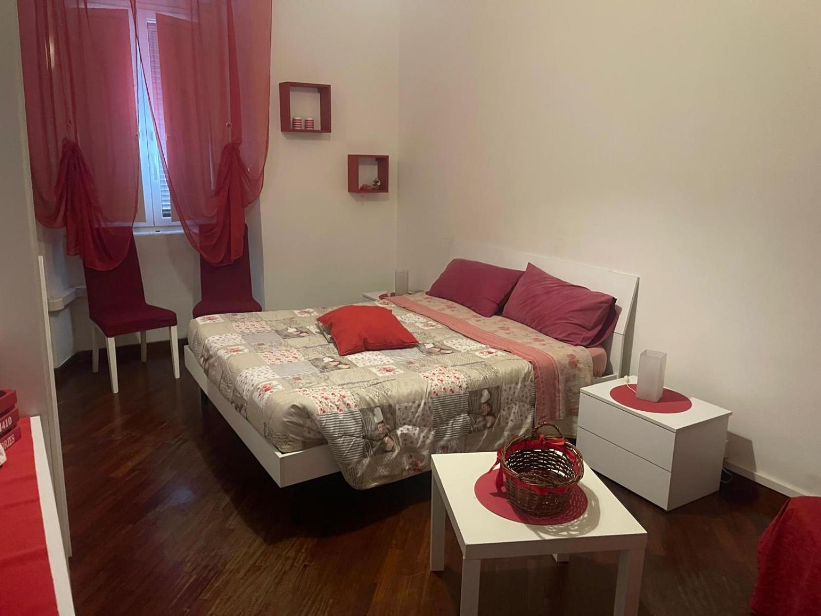 Appartement Dama Domus à Rome Extérieur photo