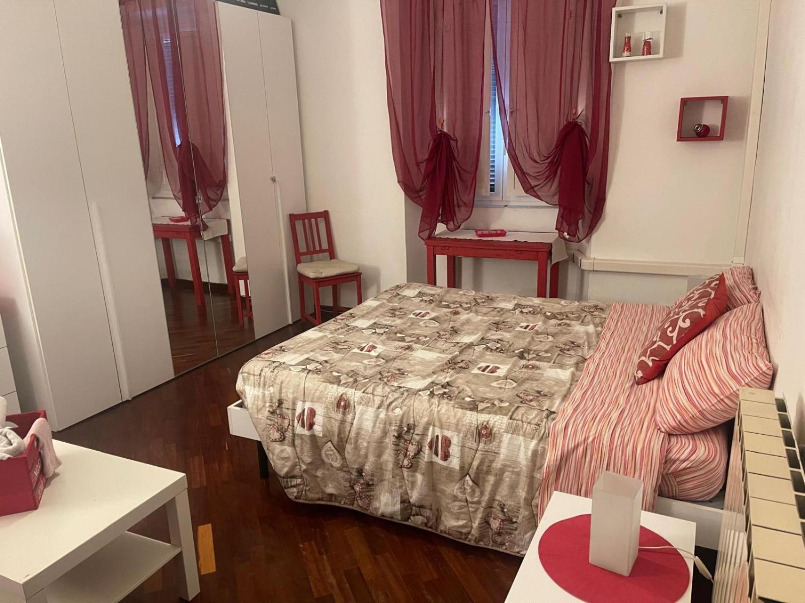 Appartement Dama Domus à Rome Extérieur photo